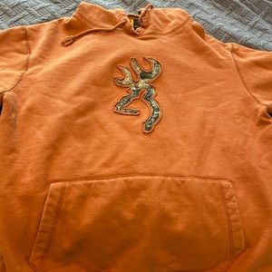 MENS Browning Sweatshirt